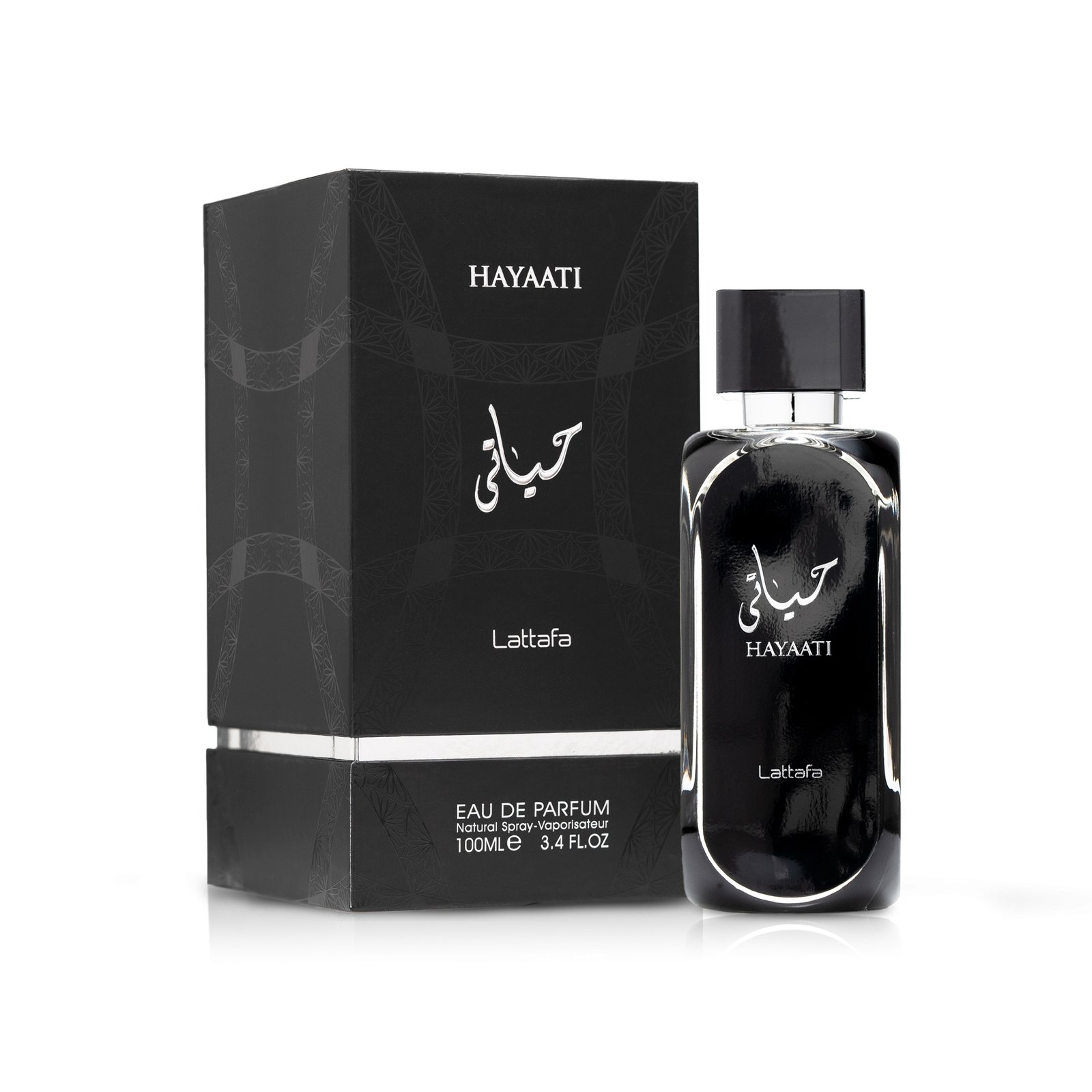 Lattafa Hayaati Black