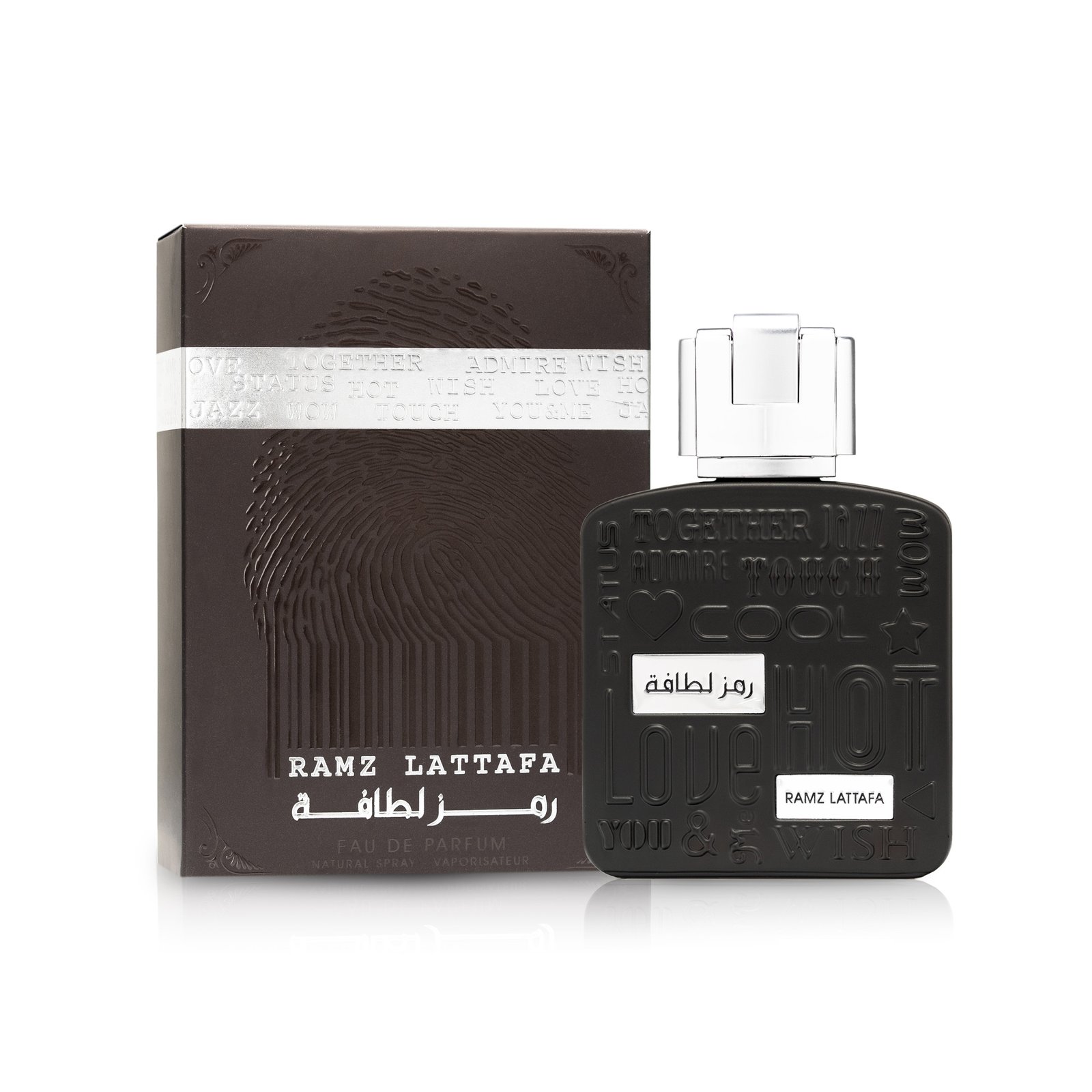 LATTAFA RAMZ SILVER