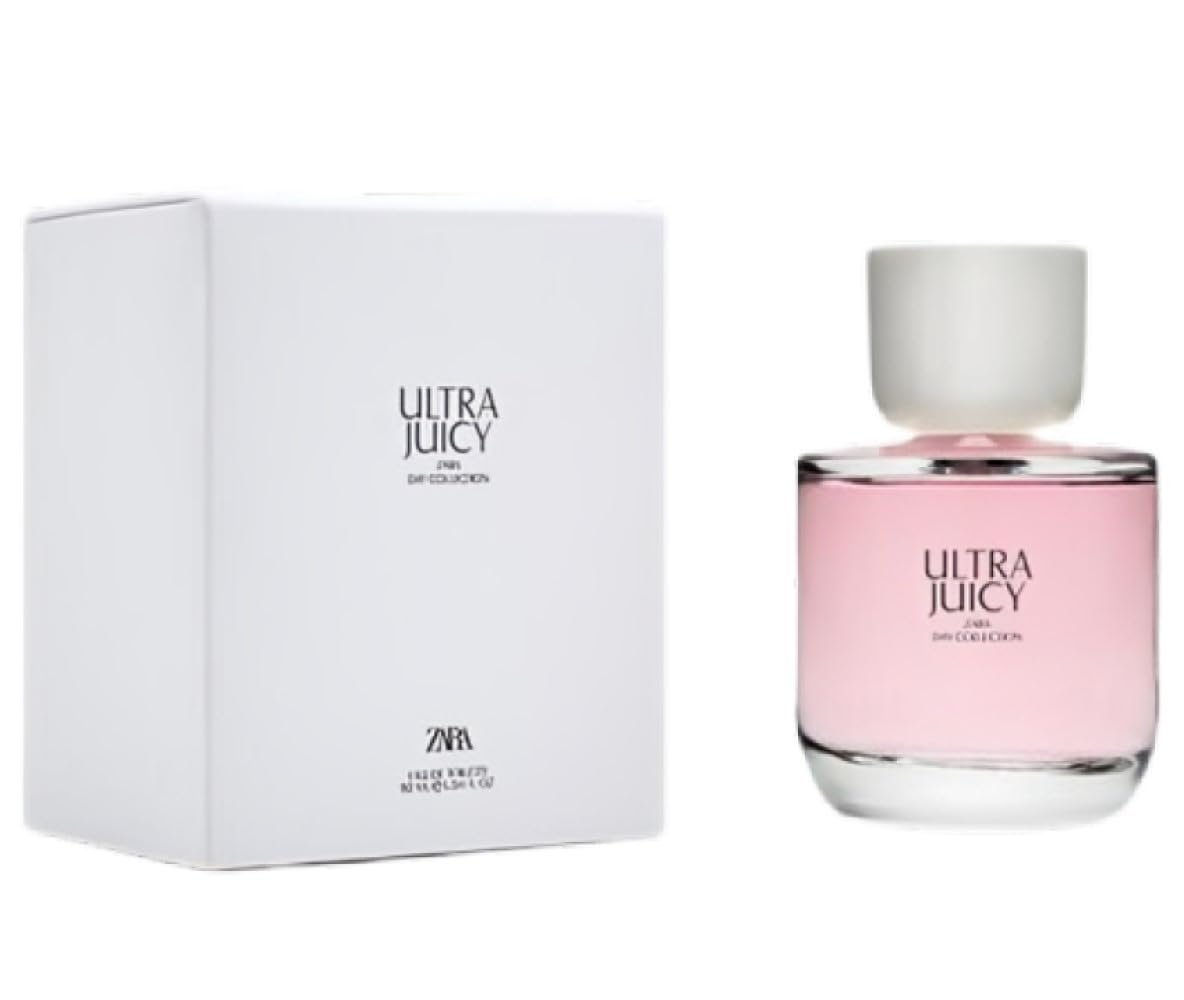 ZARA ULTRA JUICY BODY SPRAY