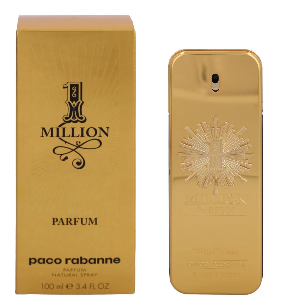 1 MILLION PARFUM PACO RABANNE 