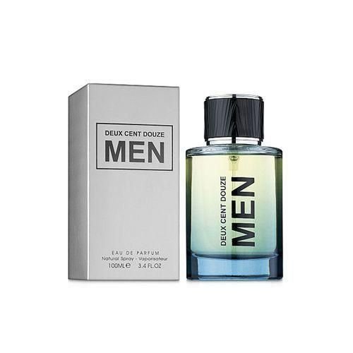 DEUX CENT DOUZE MEN 