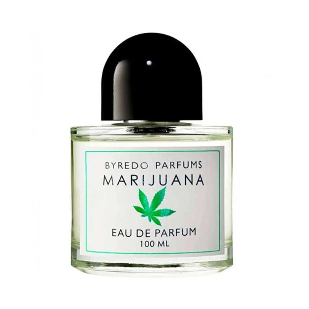 BYREDO PARFUM MARIJUANA