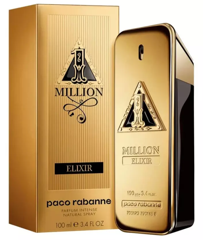 ELLXIR 1 MILLION PACO RAB